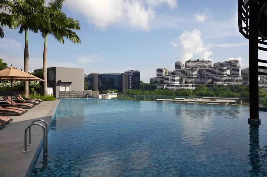 Momentus Alexandra Khách sạn Singapore
